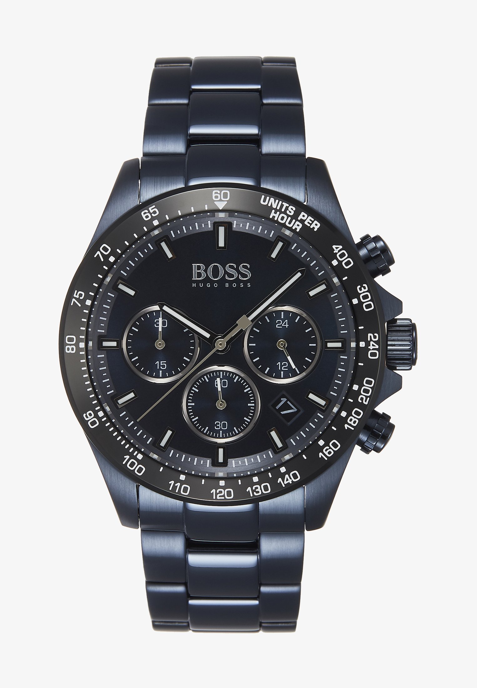 BOSS WATCH - Chronograafhorloge - blauw