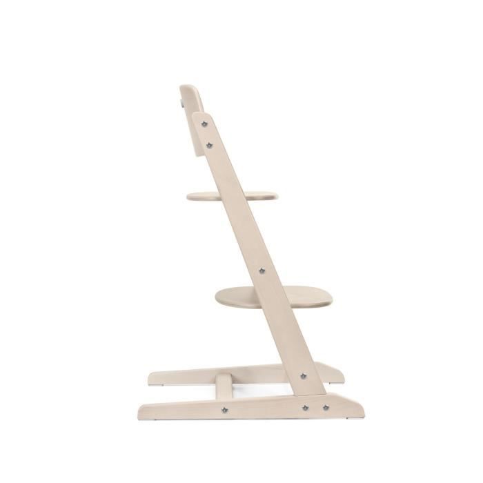 CYBEX IRIS Convertible High Chair - Wood - All Natural Color