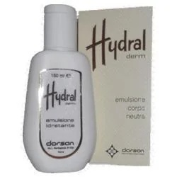 Lait corporel hydratant HYDRAL 150 ml