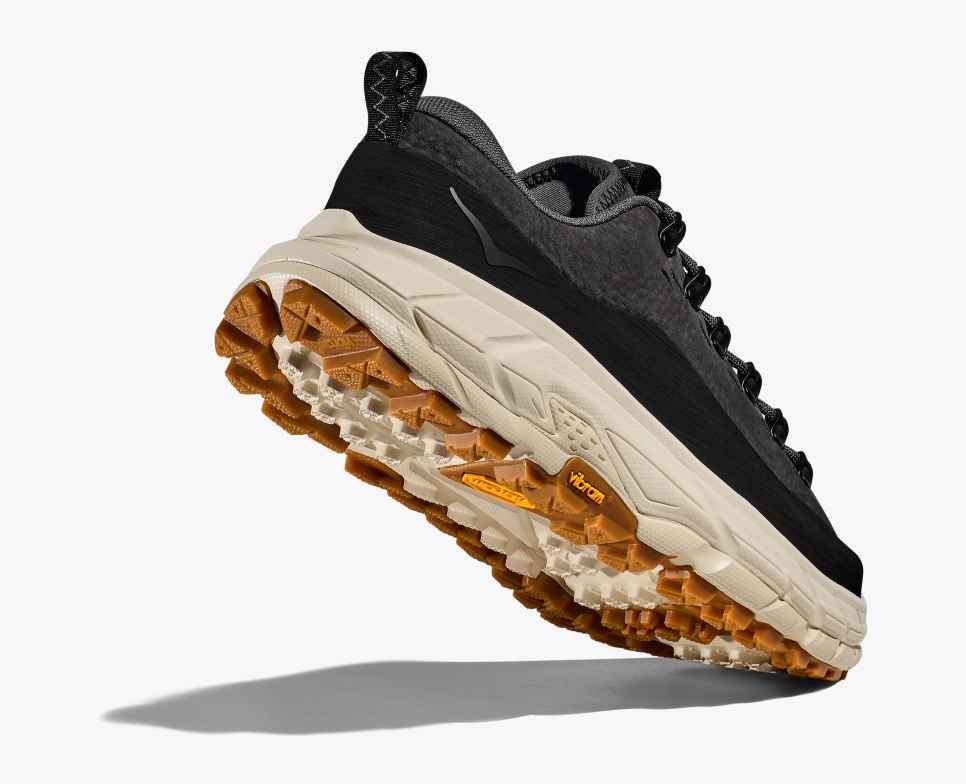 HOKA Tor Summit Outer Orbit / Noir