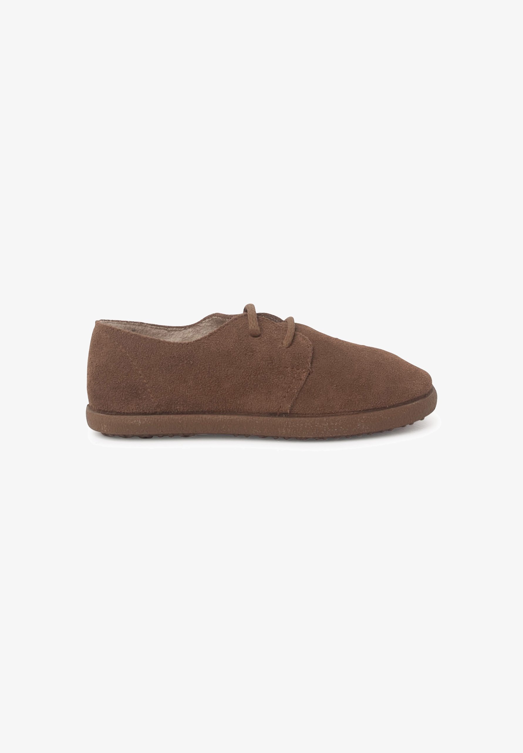 Scarpine Pisamonas per neonati - color cammello