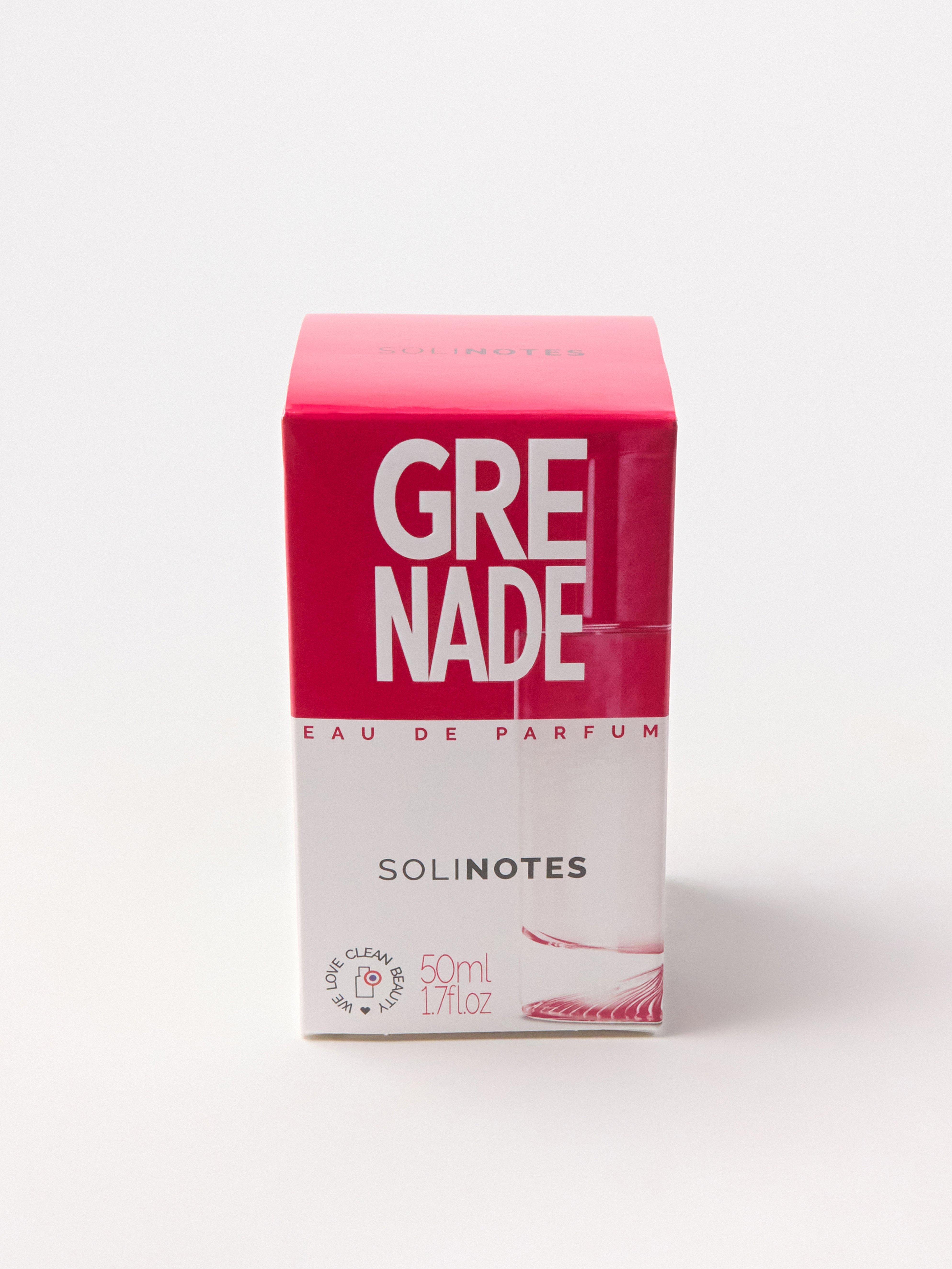 Solinotes Romã Eau de Parfum 50 ml Sem cor