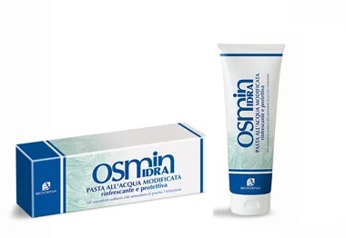 BIOGENA Osmin Idra gemodificeerde tandpasta op waterbasis 250 ml