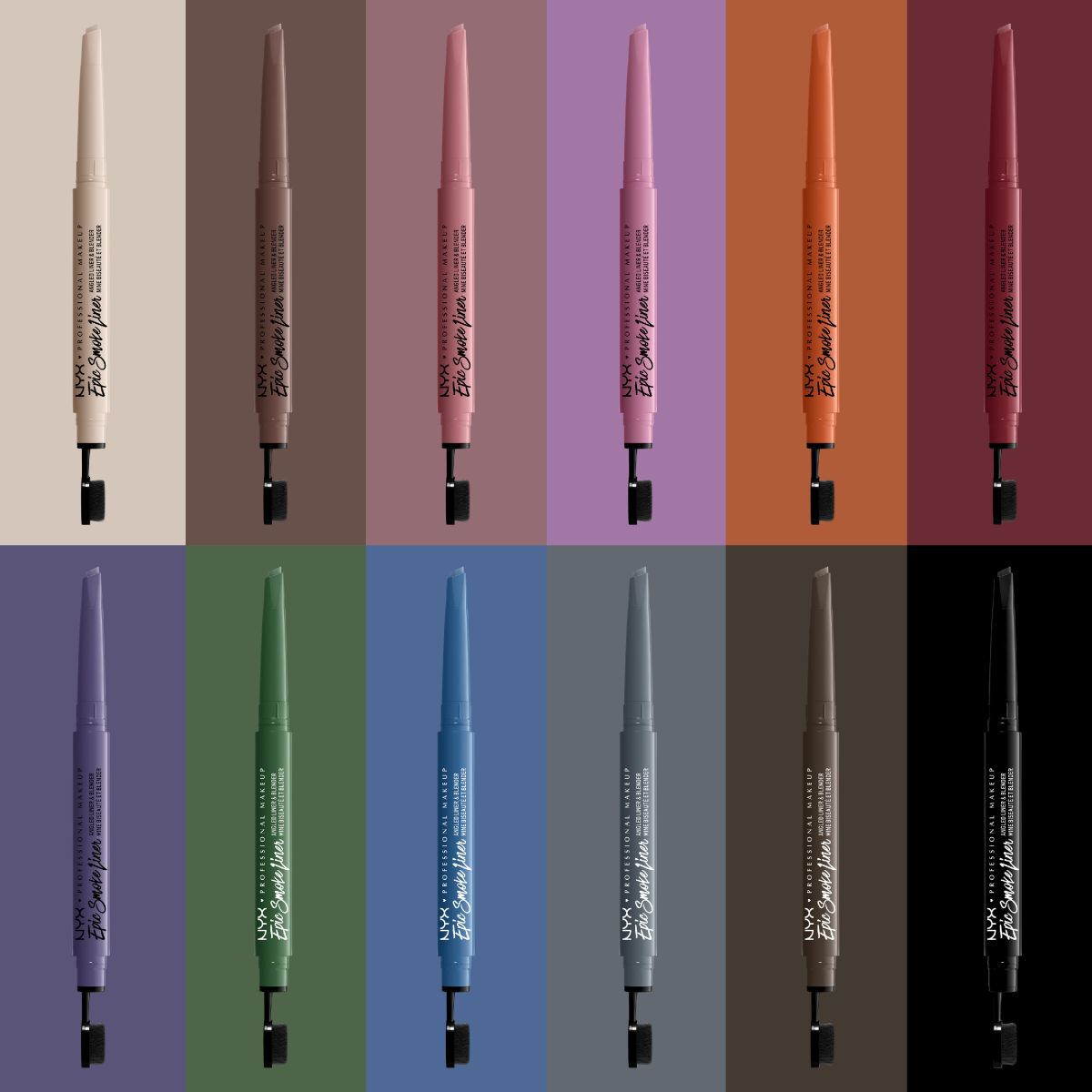 NYX Professional Makeup Epic Smoke ајлајнер