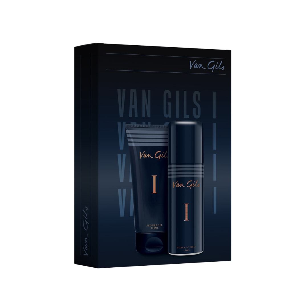 Sprchová súprava Van Gils Toaletná súprava Van Gils I - 1 kus
