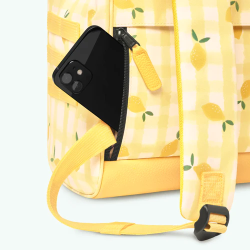 Cabaia Adventurer Medium Faro Apero Yellow Backpack