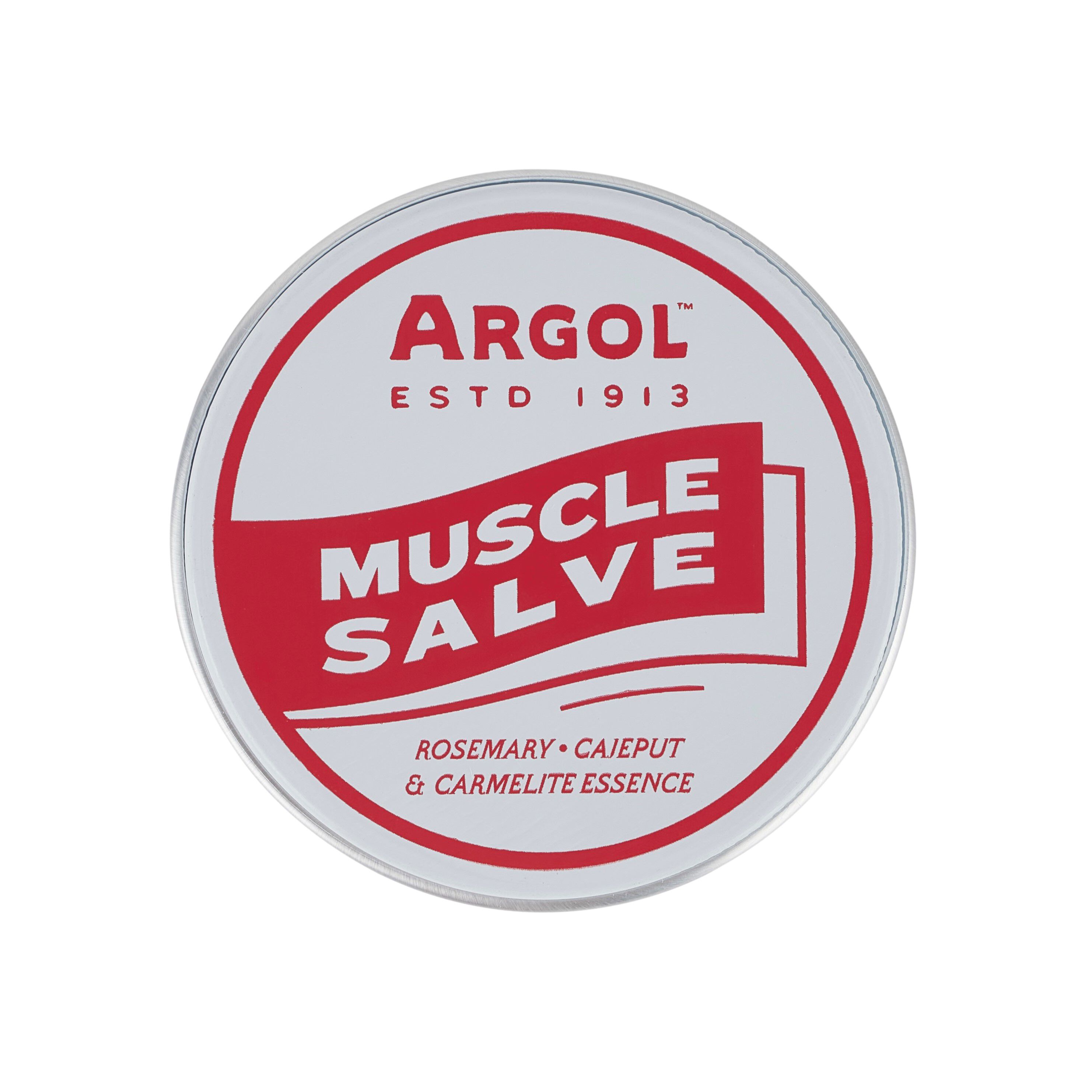 Argol Muskelsalva