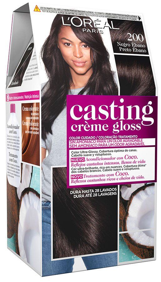 „Casting Creme Gloss“ dažai Plaukų dažai