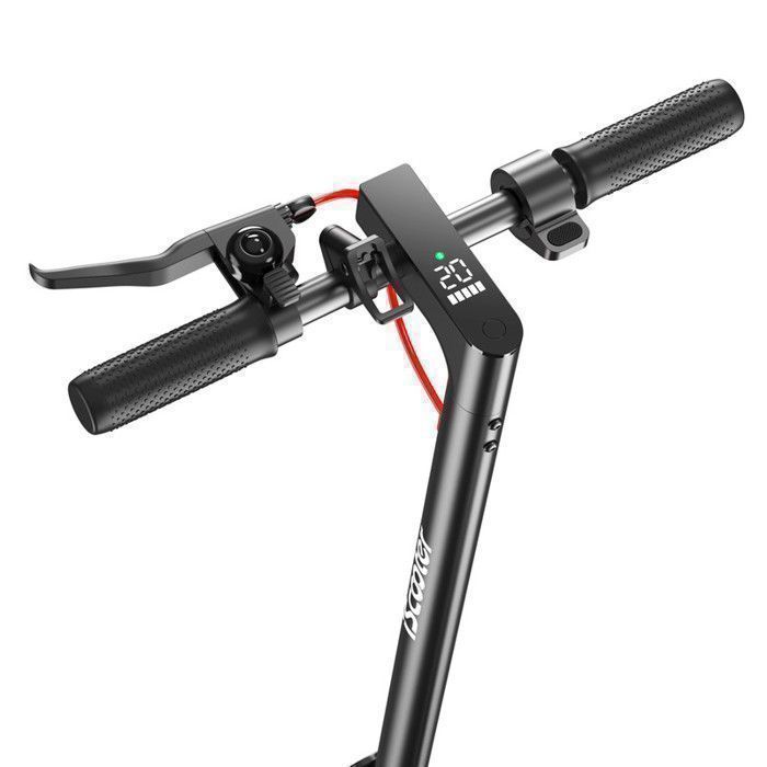 iScooter i9Max Electric Scooter with Bag - Foldable - 10