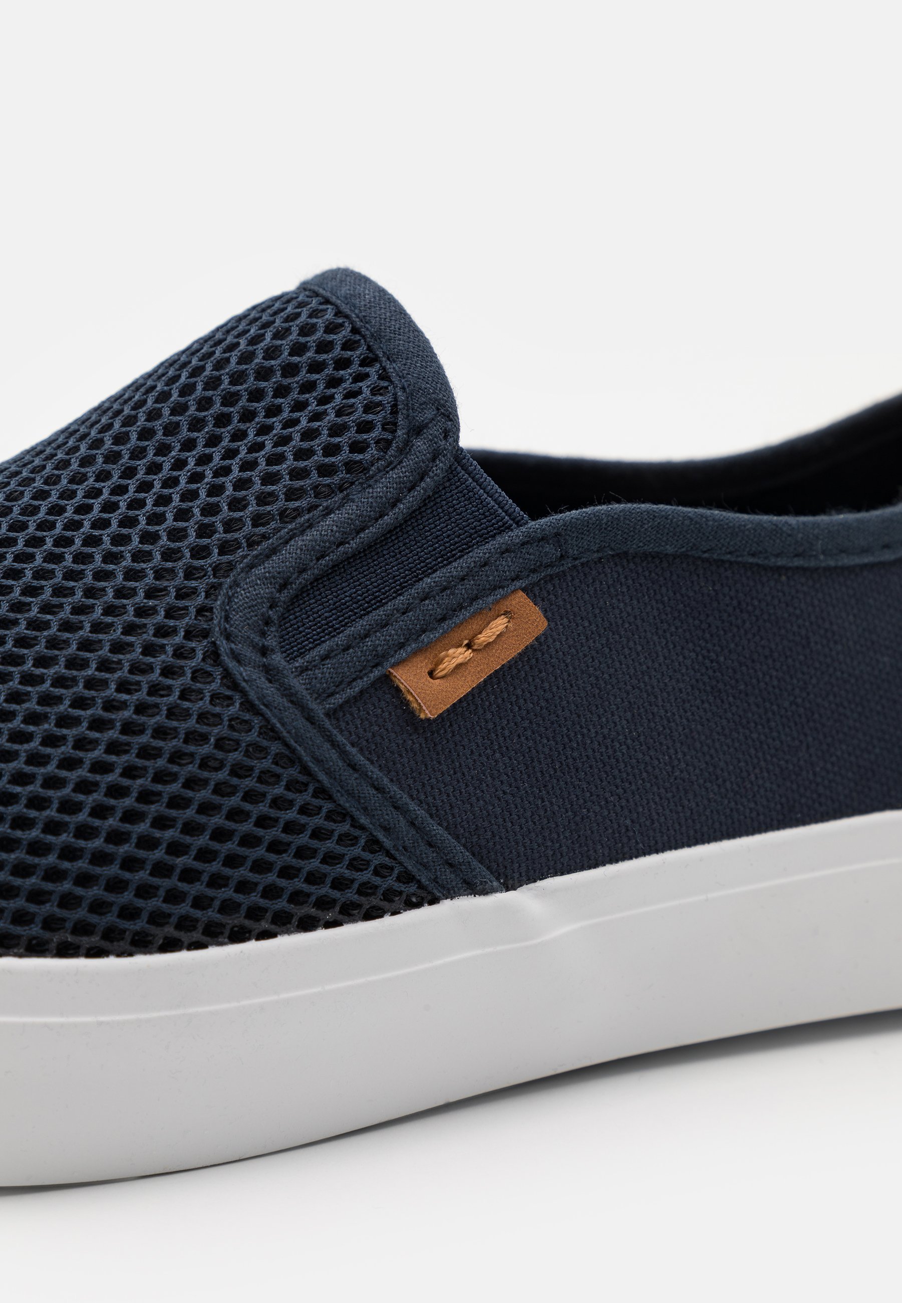 Pier One UNISEX - Slipper - Dunkelblau