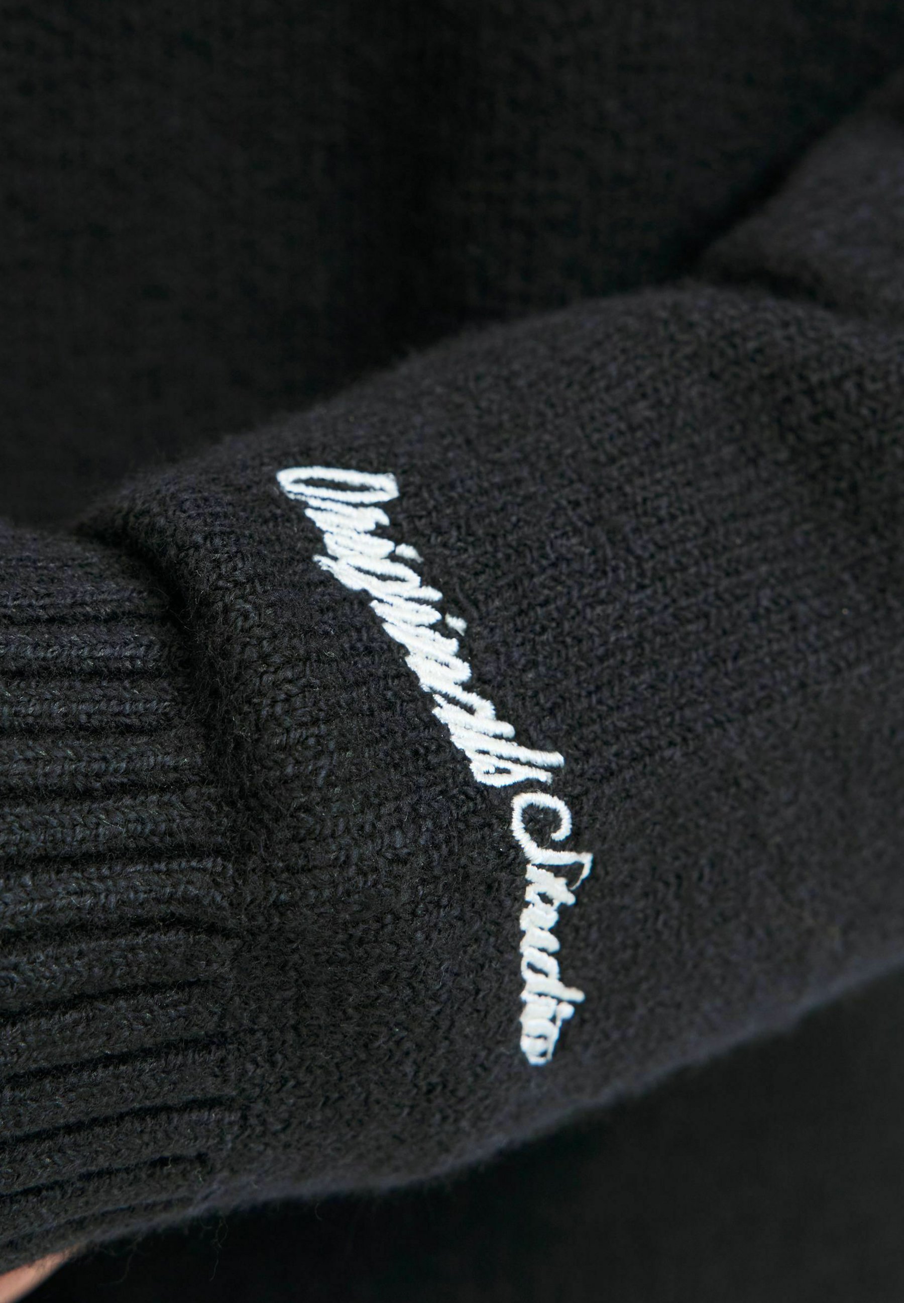 Jack & Jones Junior Trui - zwart