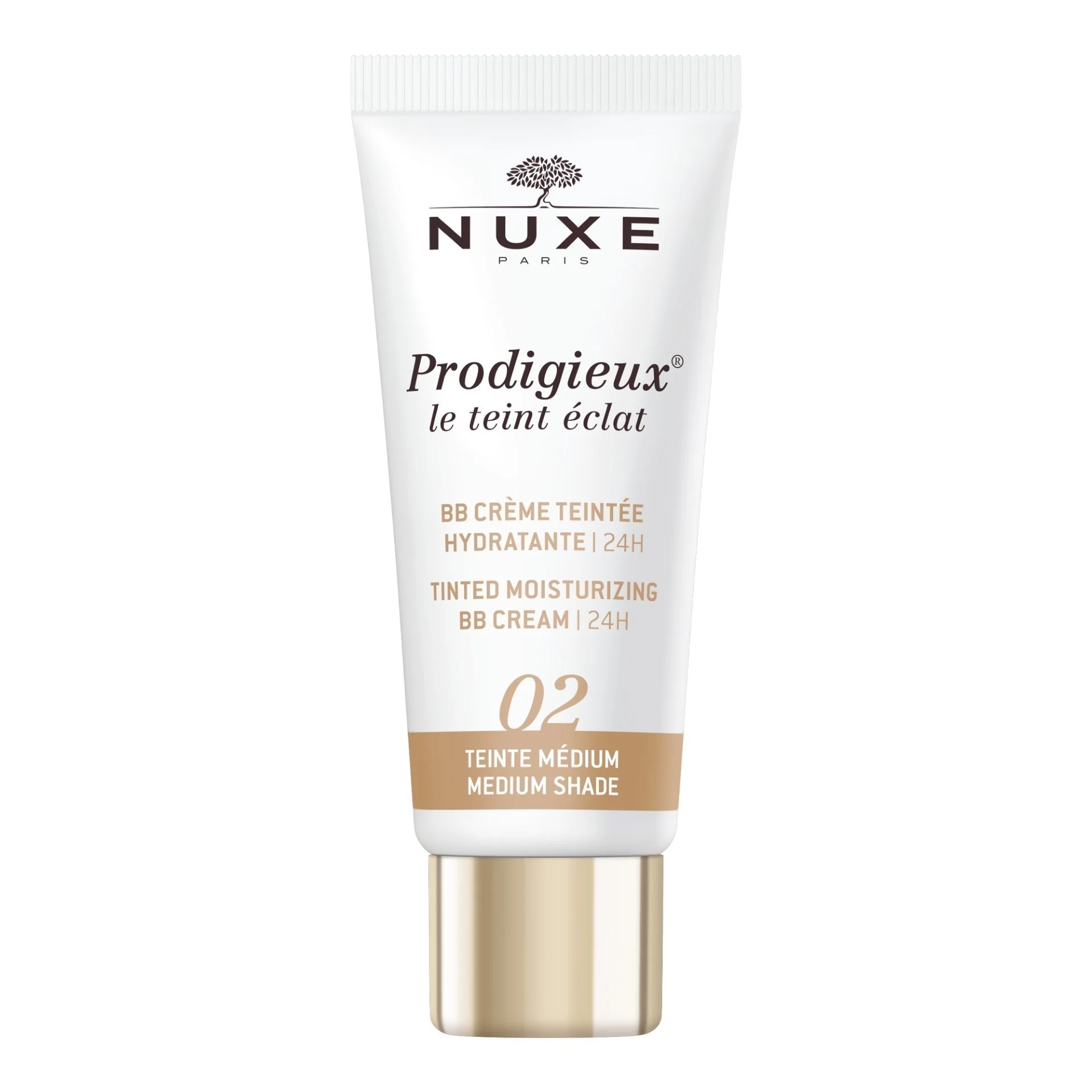 NUXE Nuxe Prodigieux Bb tonuotas kreminis atspalvis 2