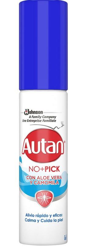 Gel za zacjeljivanje nakon uboda insekata s aloe verom i kamilicom, repelenti i sredstva protiv komaraca