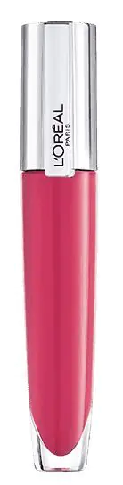 L’Oréal Paris Brilliant Signature Plump Błyszczyk do ust 408