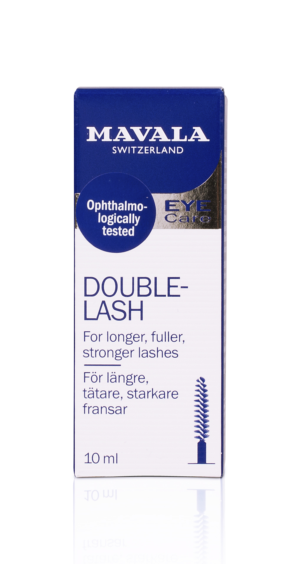 Ser dublu pentru gene 10 ml - Mavala