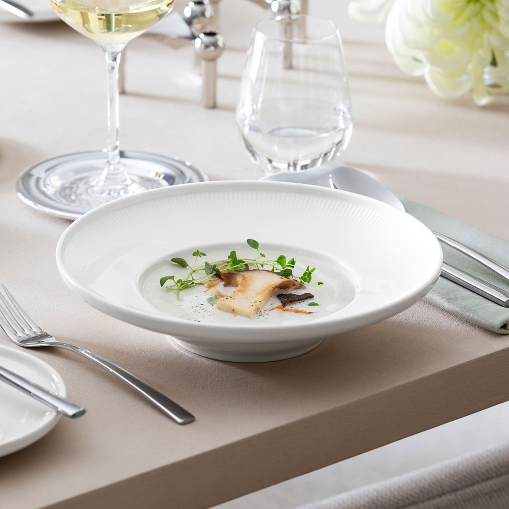 Villeroy & Boch Deep Afina lėkštė - 1 vnt.