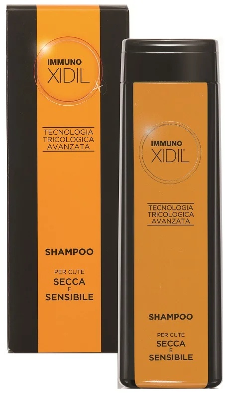 MORGAN Immuno Xidil Sh Cute Dry 200ml