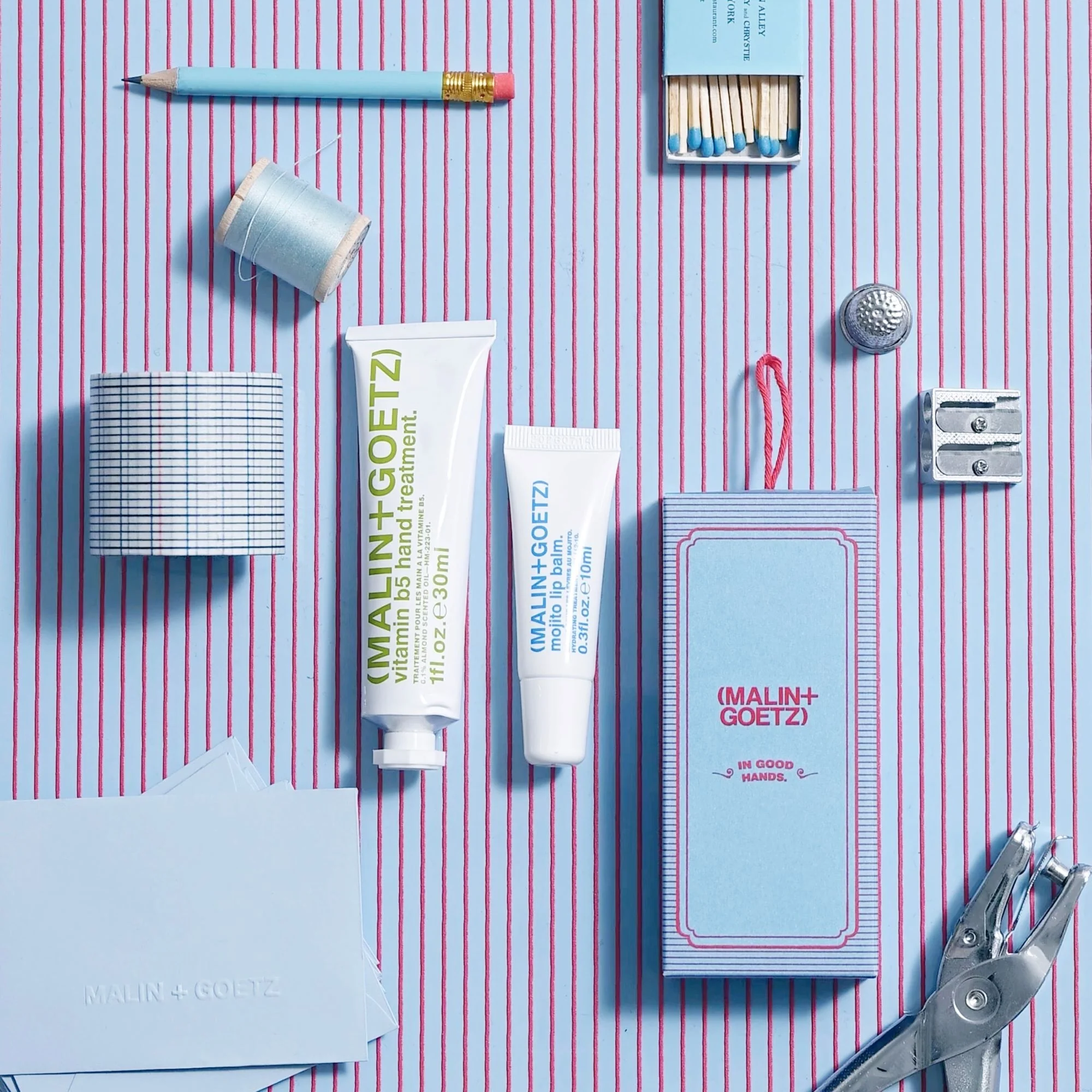 Body In Good Hands - Cofanetti Viso e Corpo