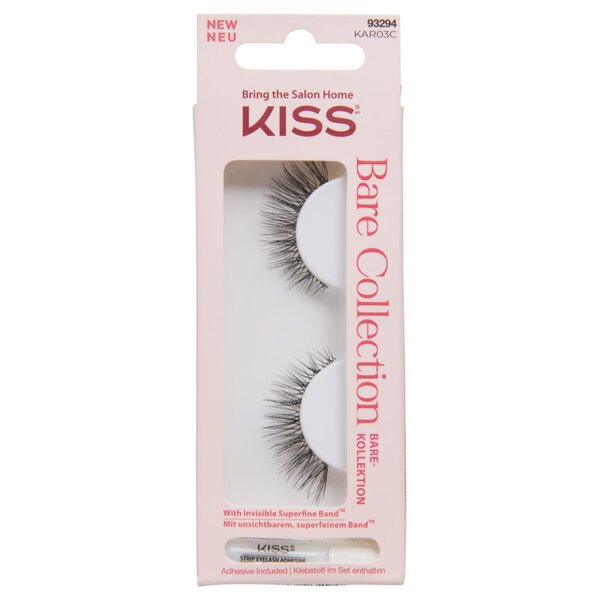 Gene artificiale Kiss Bare Collection