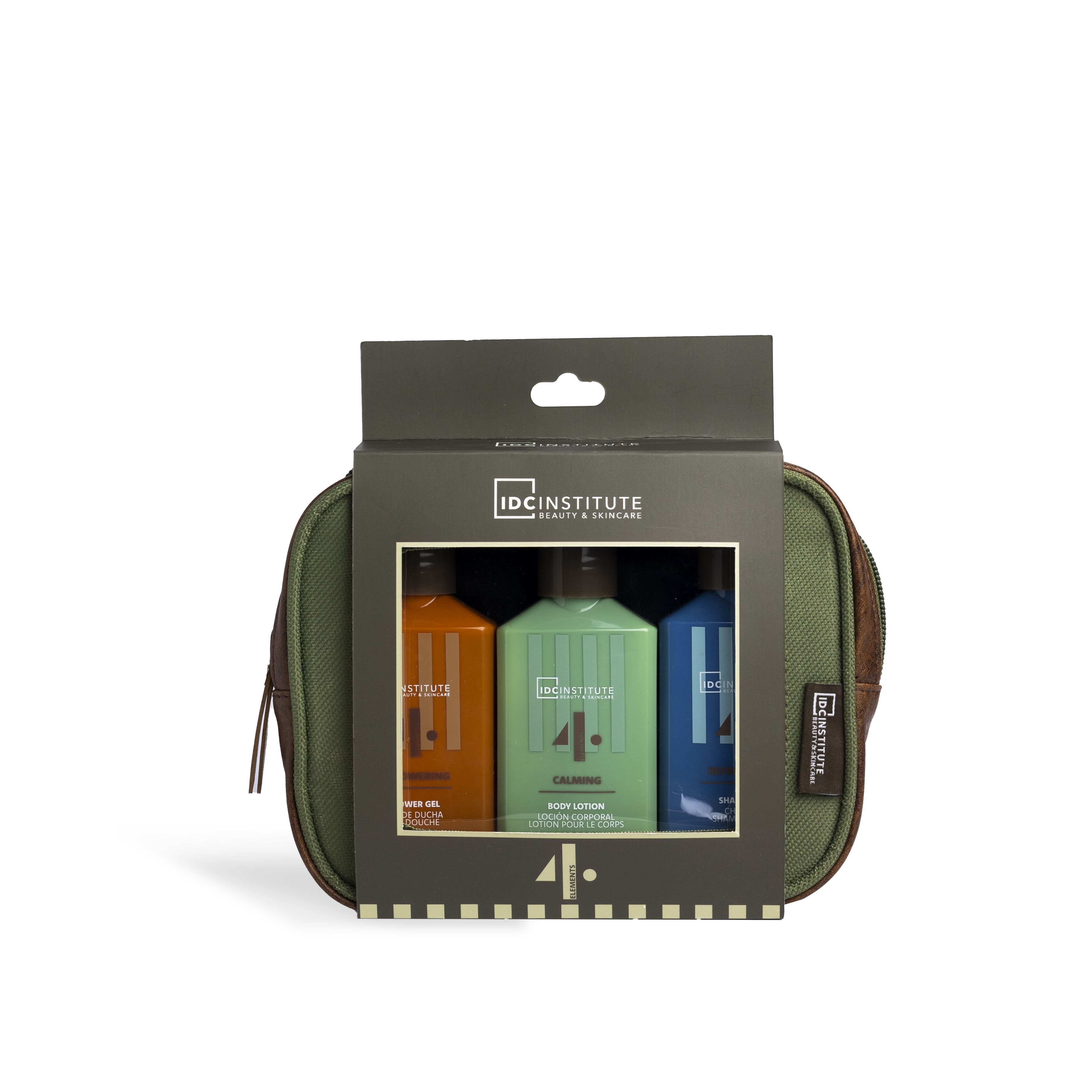 4 Elements Essential Bathroom Set Toilet Torbica Kupaonski proizvodi