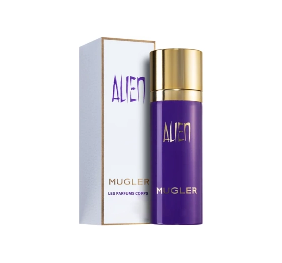 Mugler Alien perfumowany dezodorant w sprayu 100ml