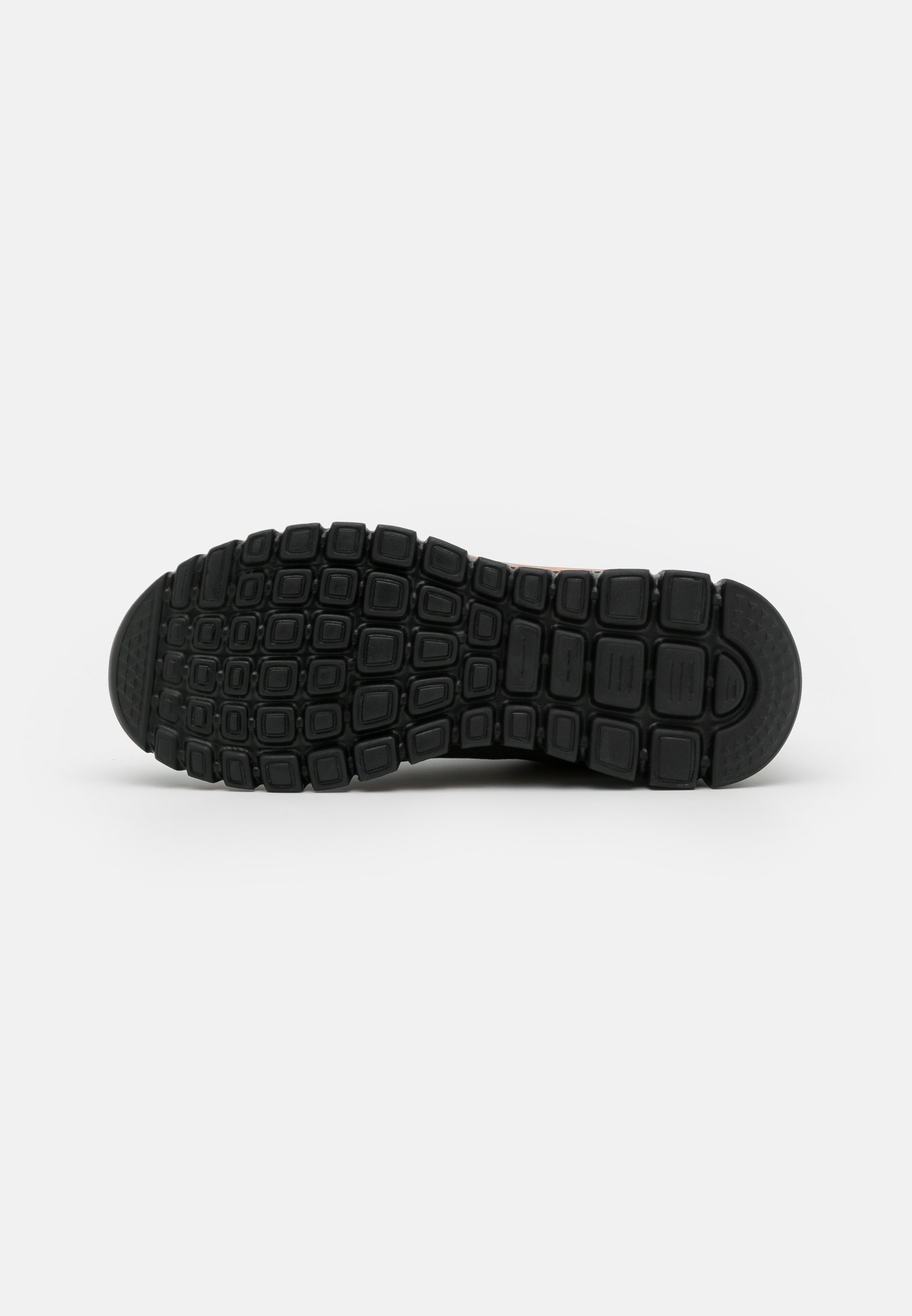 Tênis Skechers GRACEFUL - preto/ouro rosa