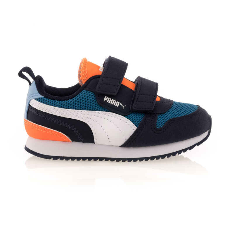 Καλάθια / sneakers Garcon Bleu