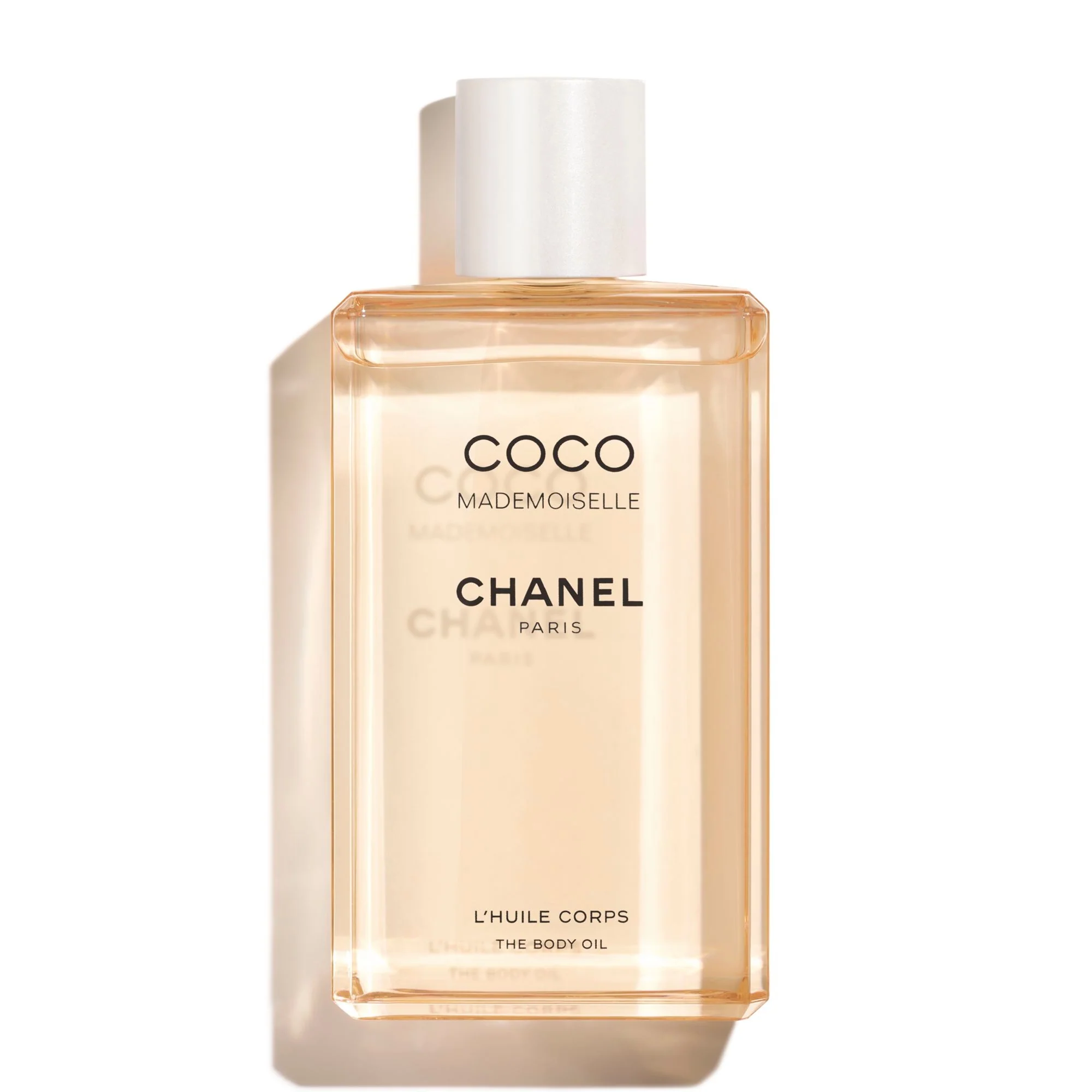 COCO MADEMOISELLE - OLIO PER IL CORPO - OLIO SETOSO IDRATANTE