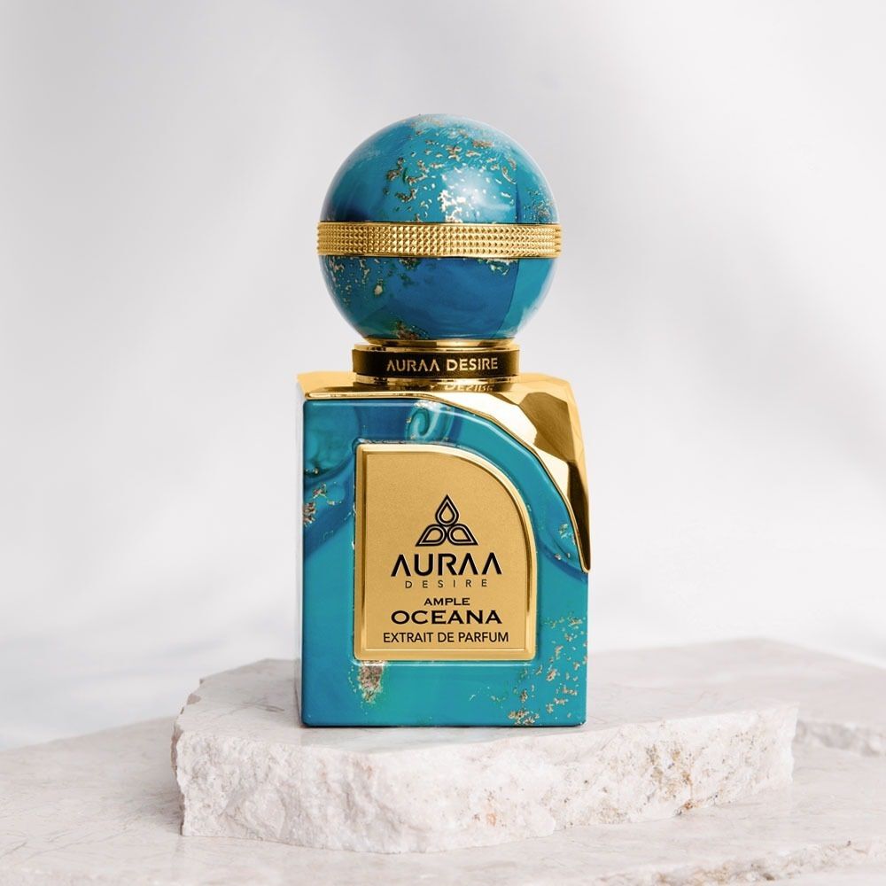 Auraa Verlangen Ruime Oceaan