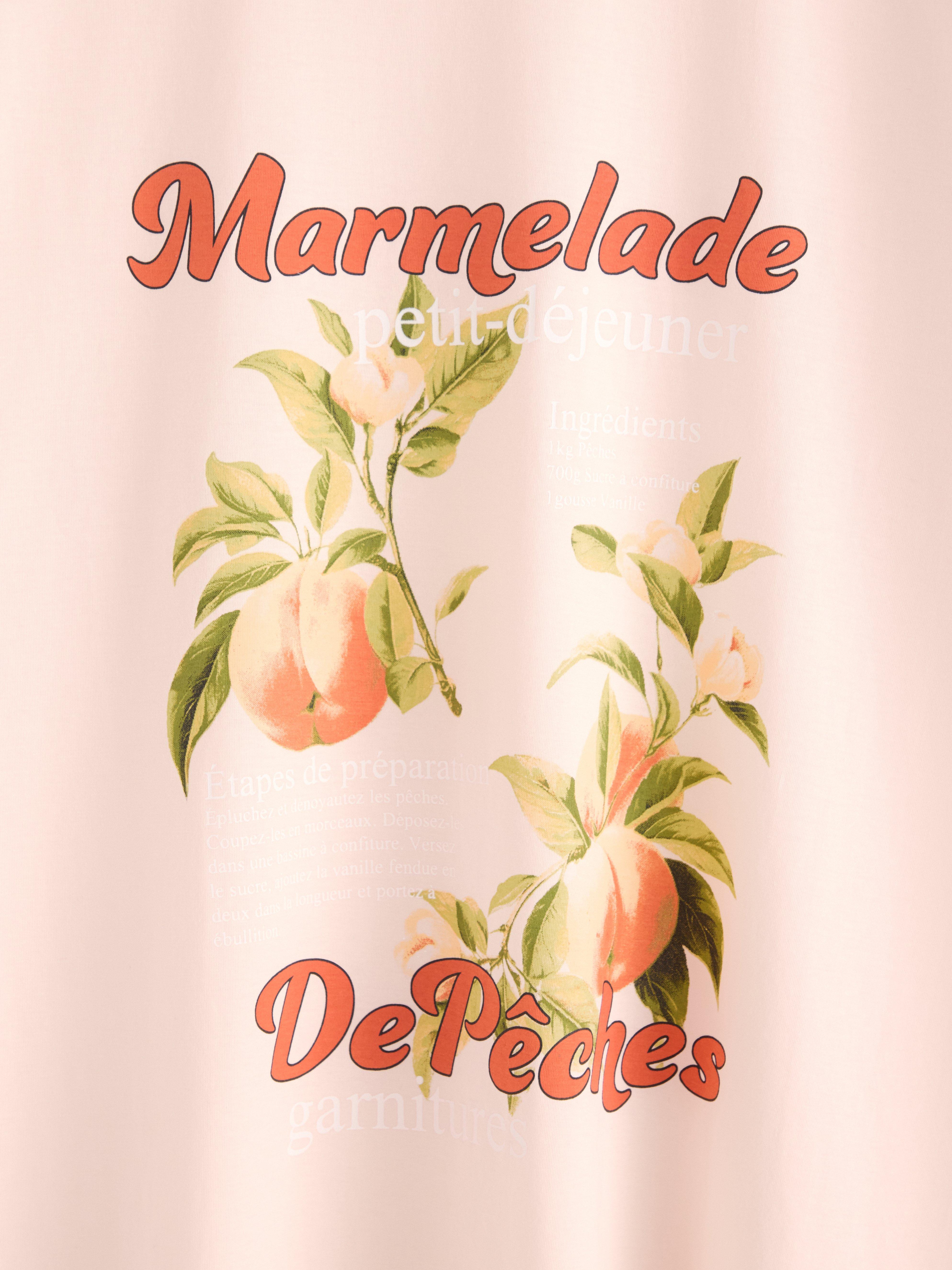 Nattkjole Lt rosa