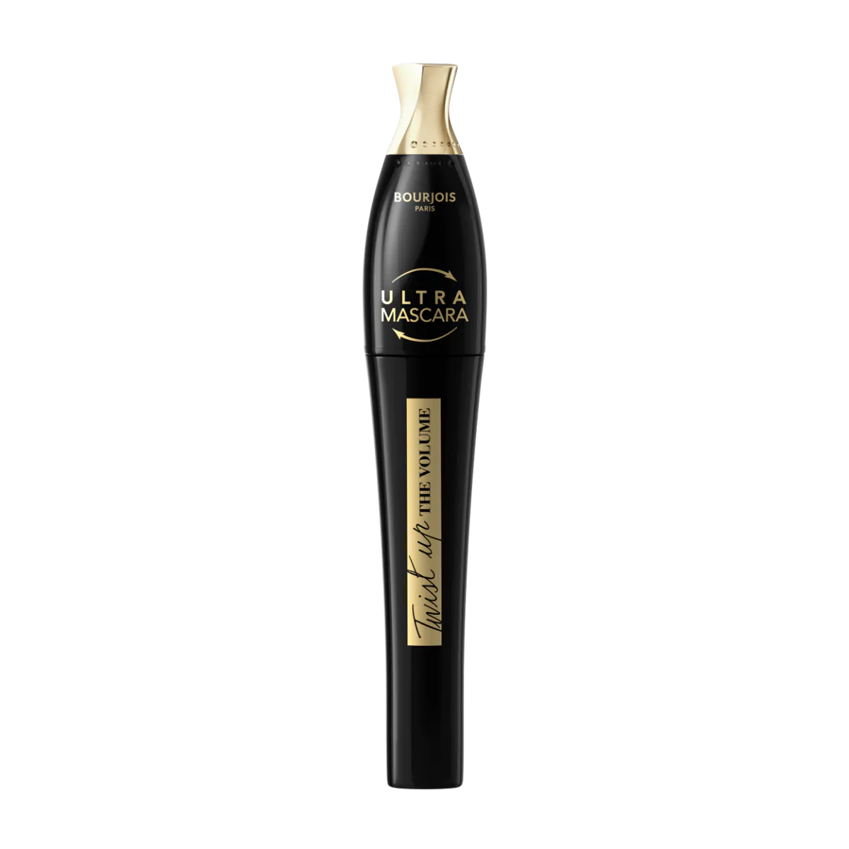 Bourjois Twist Up The Volume Tusz do rzęs, Ultra Brown