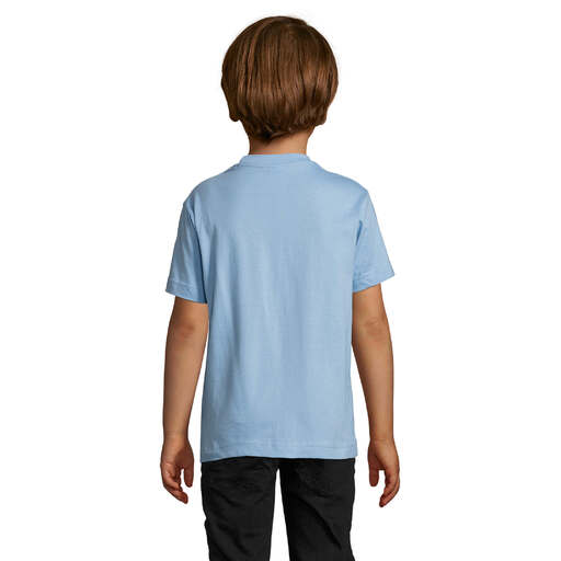 Camiseta Cuello Redondo Imperial Sols