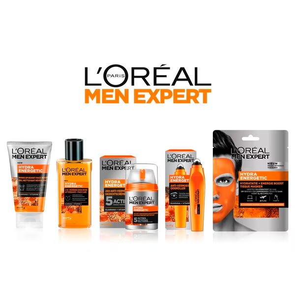 L'Oréal Paris Men Expert Hydra Energetic hidratantna krema za lice 50 ml