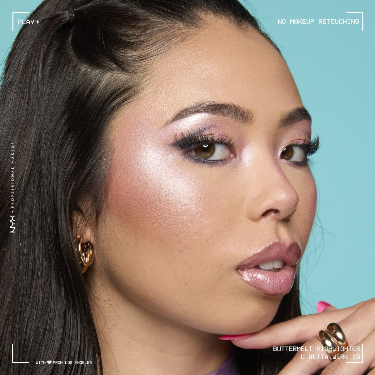NYX Professional Makeup Buttermelt