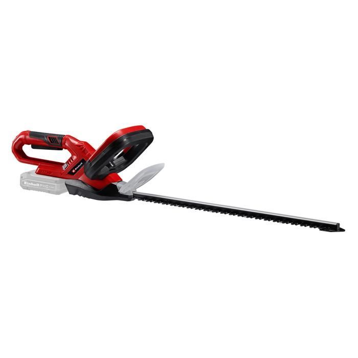 Einhell Taille-haies sans fil GC-CHT 18/460 Solo PXC (18V, longueur de coupe 46cm)  Livré sans Batterie ni Chargeur