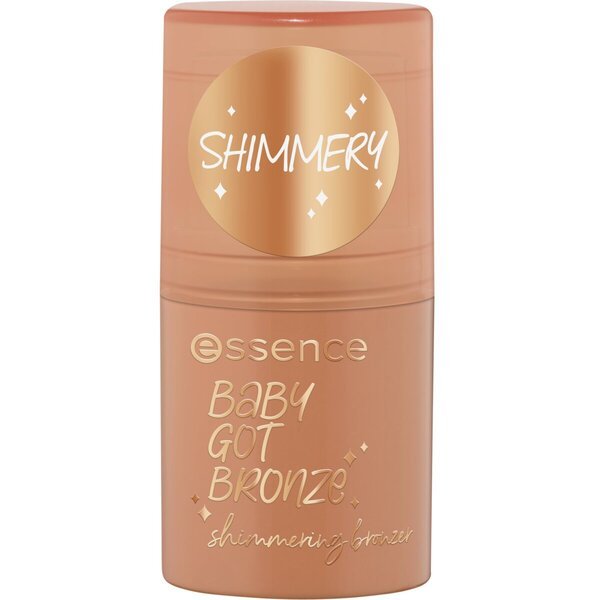 Essence Baby Got Bronze 10 Golden Hour svjetlucavi bronzer<br>5g