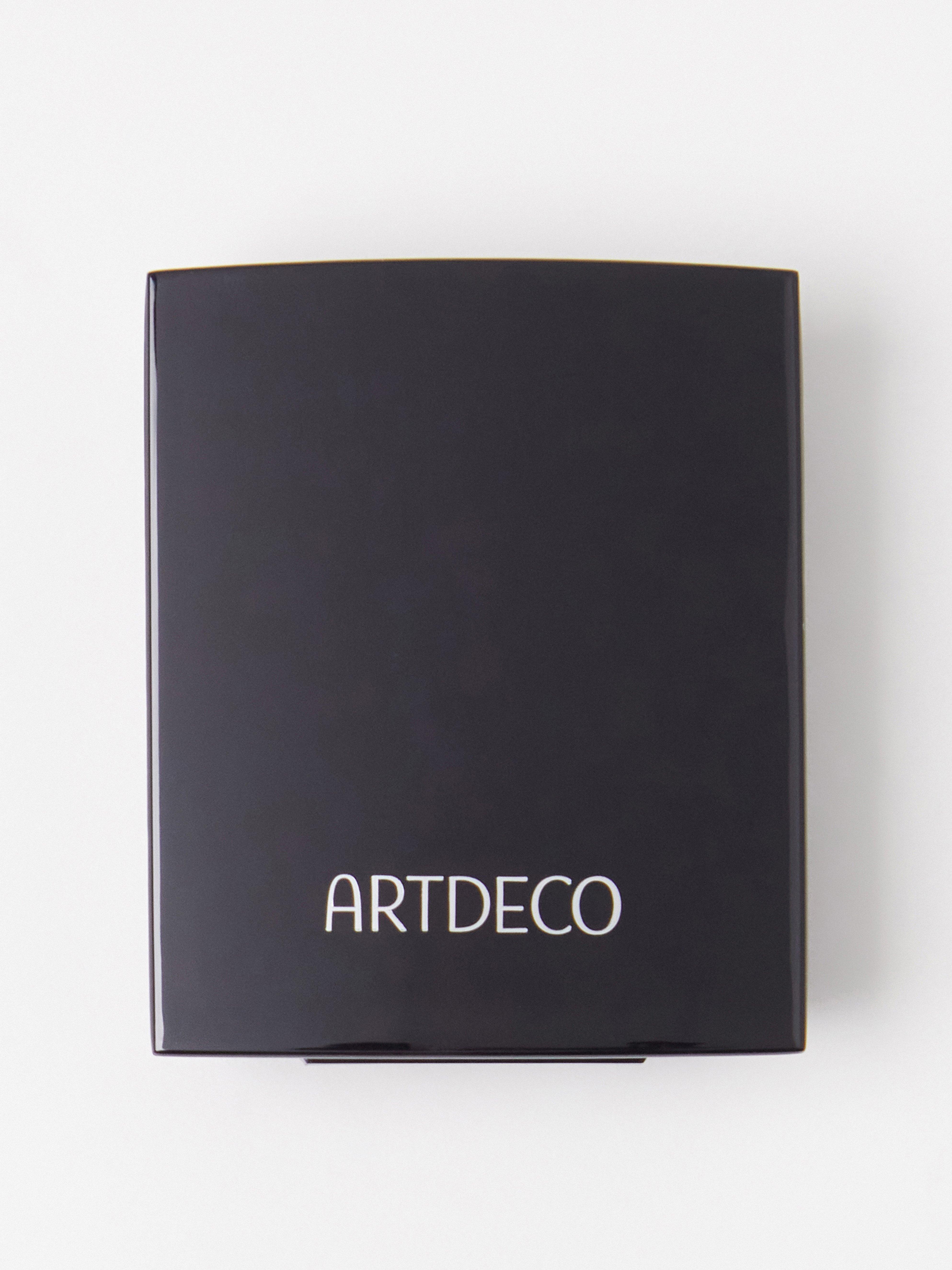 Duo de caixas de beleza Artdeco