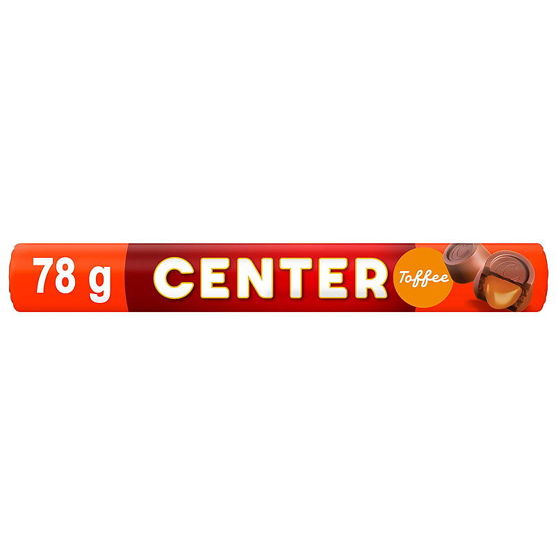Cloetta Centerrulle 78 g Cloetta