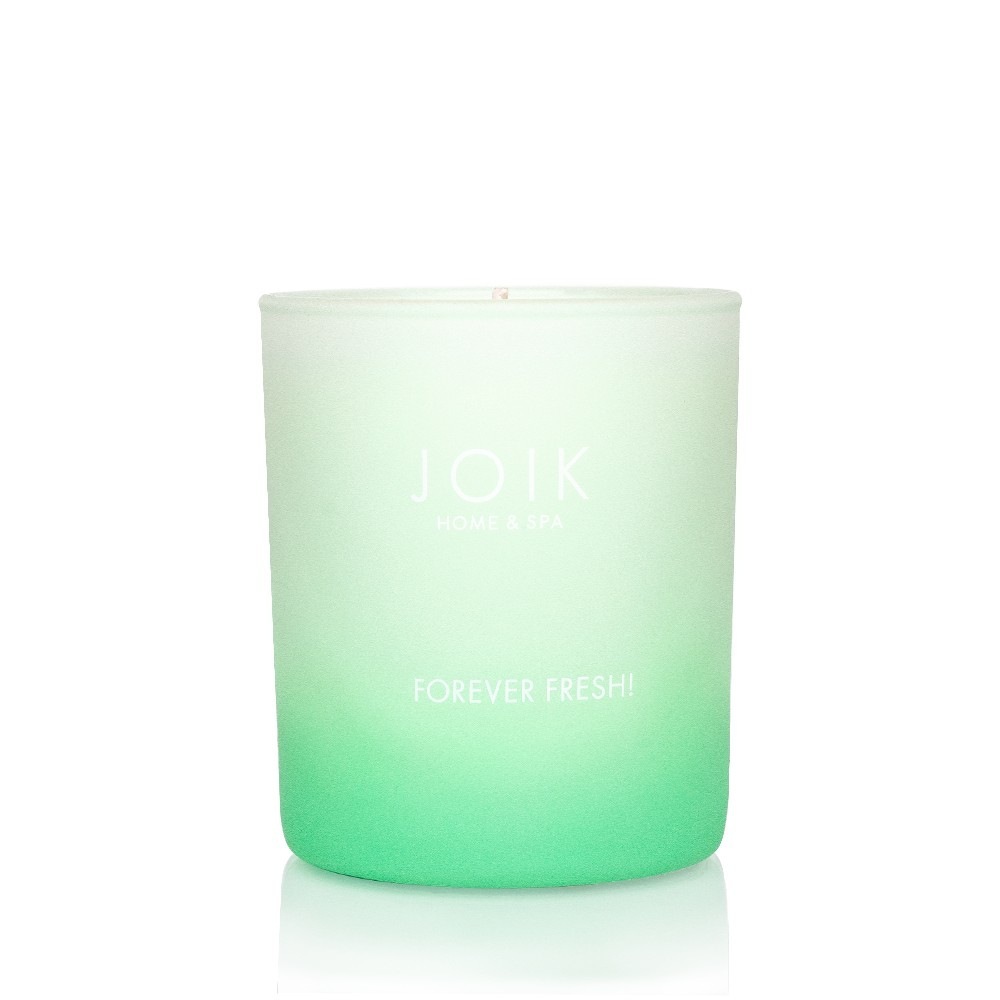 Joik Candle Veganska mirisna svijeća Forever Fresh - 150 g