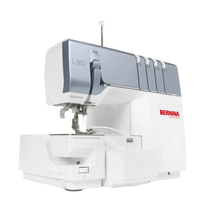 Máquina de Overlock BERNINA L850