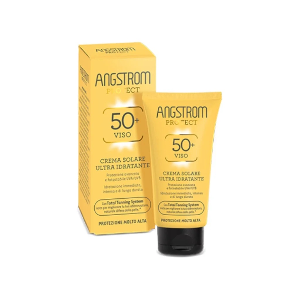 ANGSTROM PROTECT krema za sunčanje Angstrom Protect Hydraxol Ultra Prot. 50+ s glicerinom