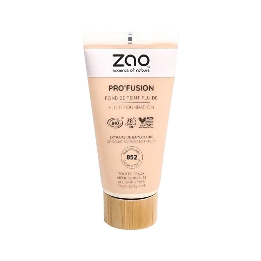 ZAO Foundation Pro'fusion tekući puder - 30 ml