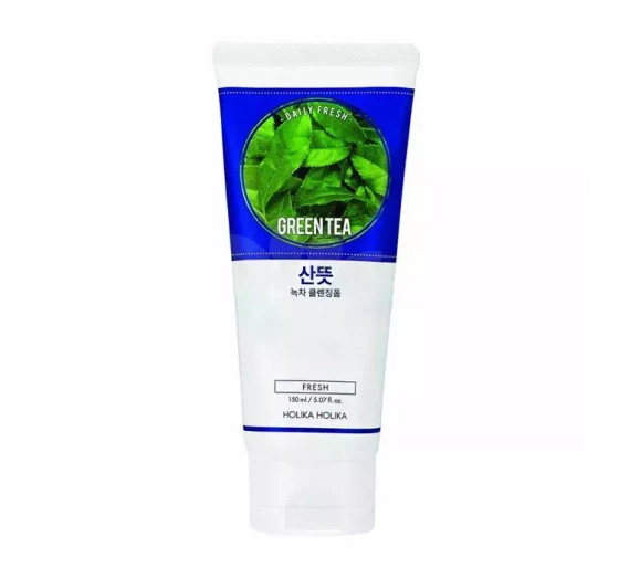 Holika Holika Daily pianka oczyszczająca Herbata 150 ml
