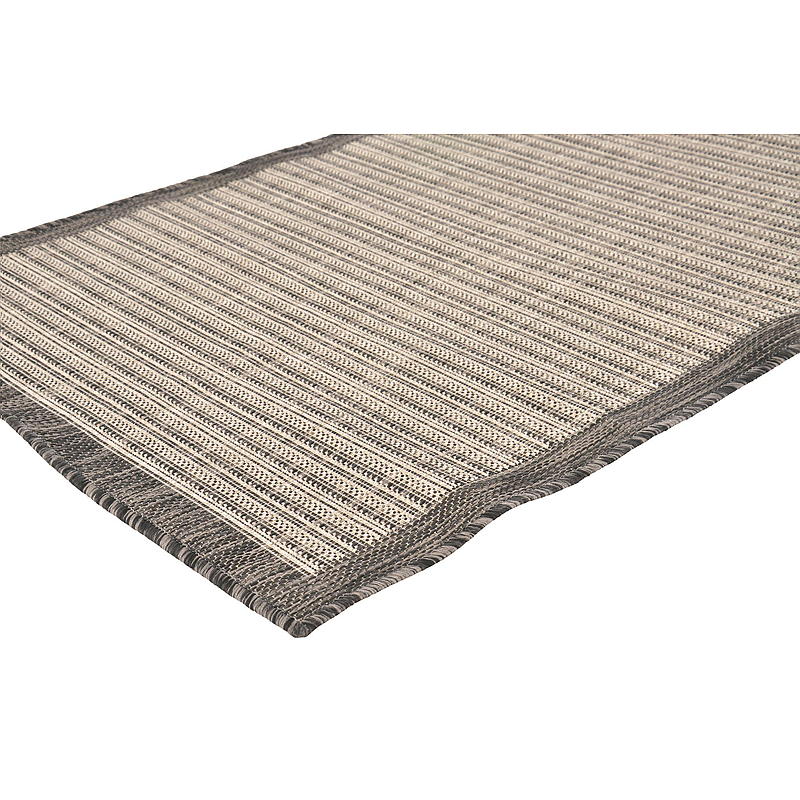 Vloerloper voor thuis met walvismotief, 80 x 150 cm, geschikt voor binnen en buiten.