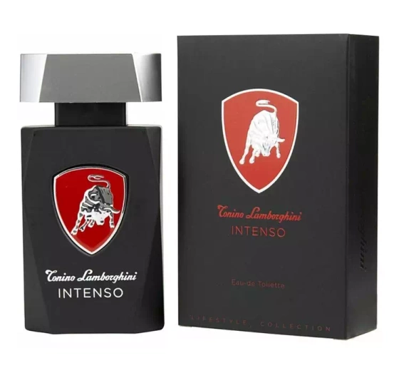 Tonino Lamborghini Intenso woda toaletowa spray 125 ml
