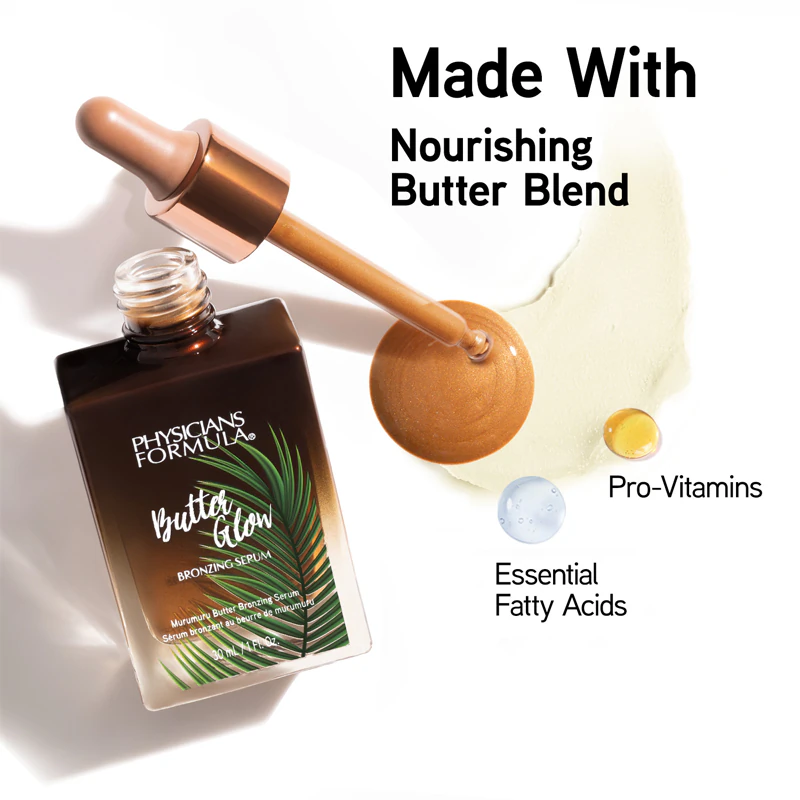 Physicians Formula Butter Glow sérum brązujące