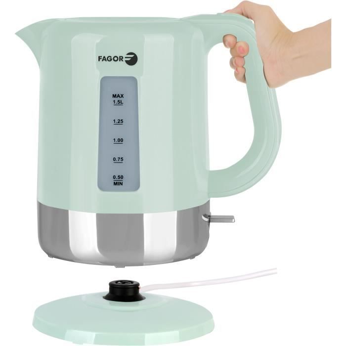 Chaleira - FAGOR - FG5148 - Capacidade: 1,5L