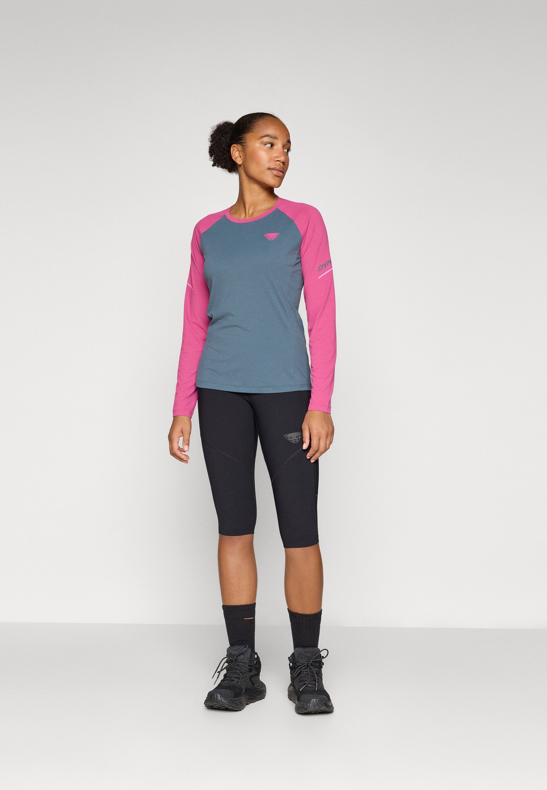 Dynafit ALPINE 3/4 - 3/4 sportbroek - zwart