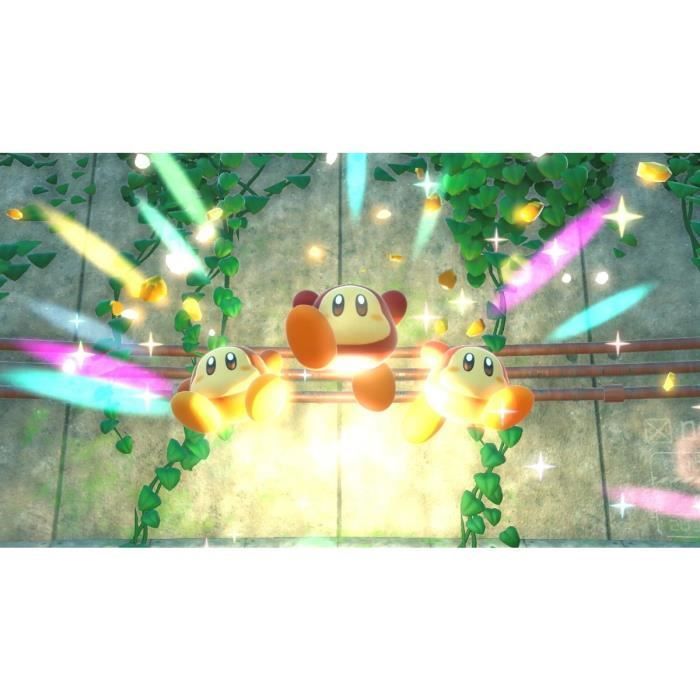 Kirby y el mundo olvidado • Juego para Nintendo Switch