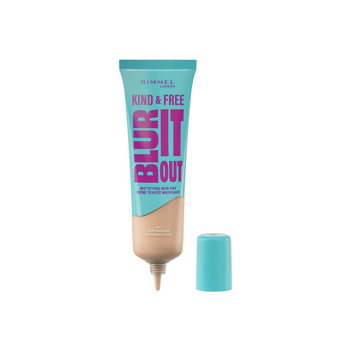 Rimmel Kind&Free Blur It Out